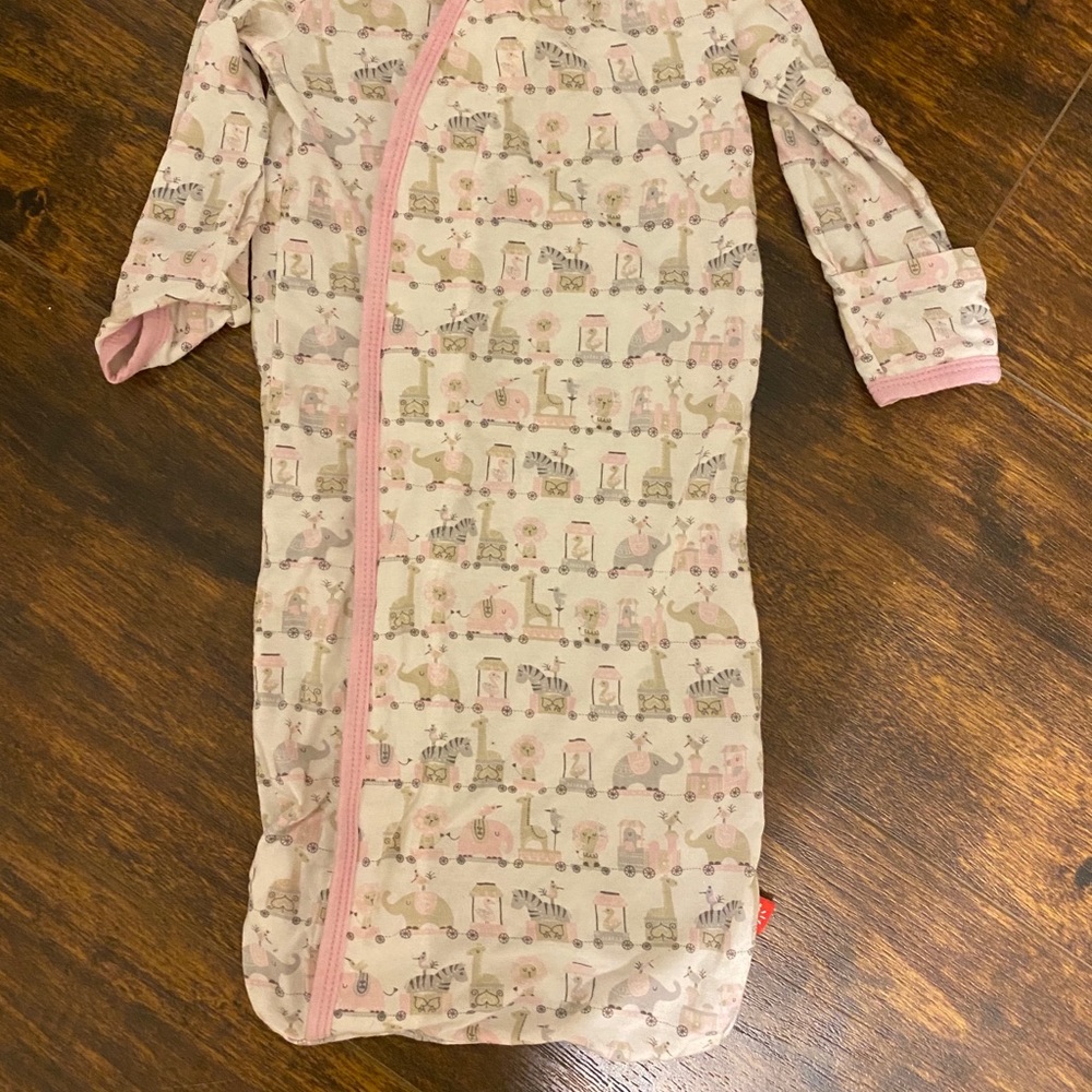Magnetic Me Infant Gown